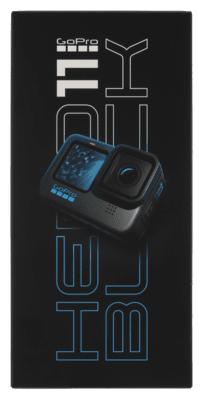 GoPro HERO11 Black - Action-Kamera - 27 MPix