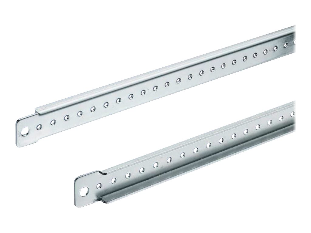 Rittal TS - Rack-Halterungsstangen (Packung mit