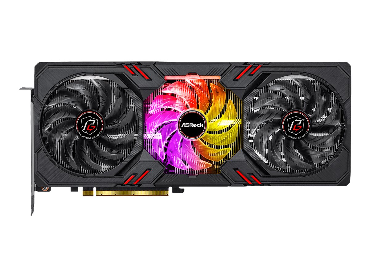 ASRock Phantom Gaming D Intel Arc A770 - OC Edition