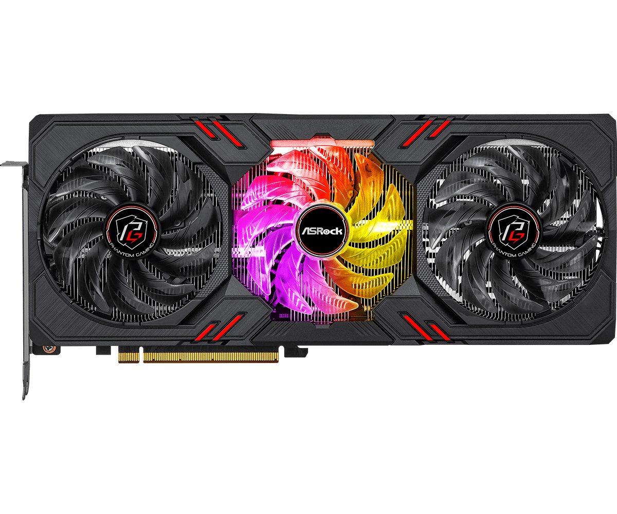 ASRock Phantom Gaming D Intel Arc A770 - OC Edition