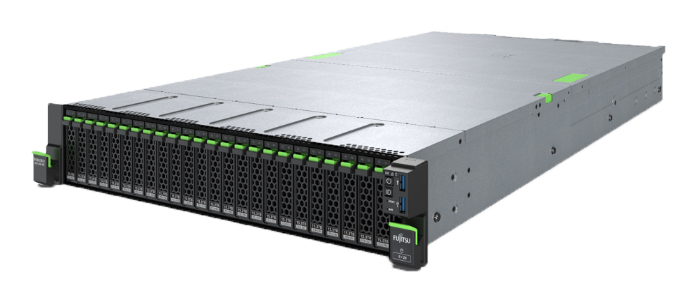 Fujitsu RX2540 M7 16X2.5/ERP LOT9 CONF. 2