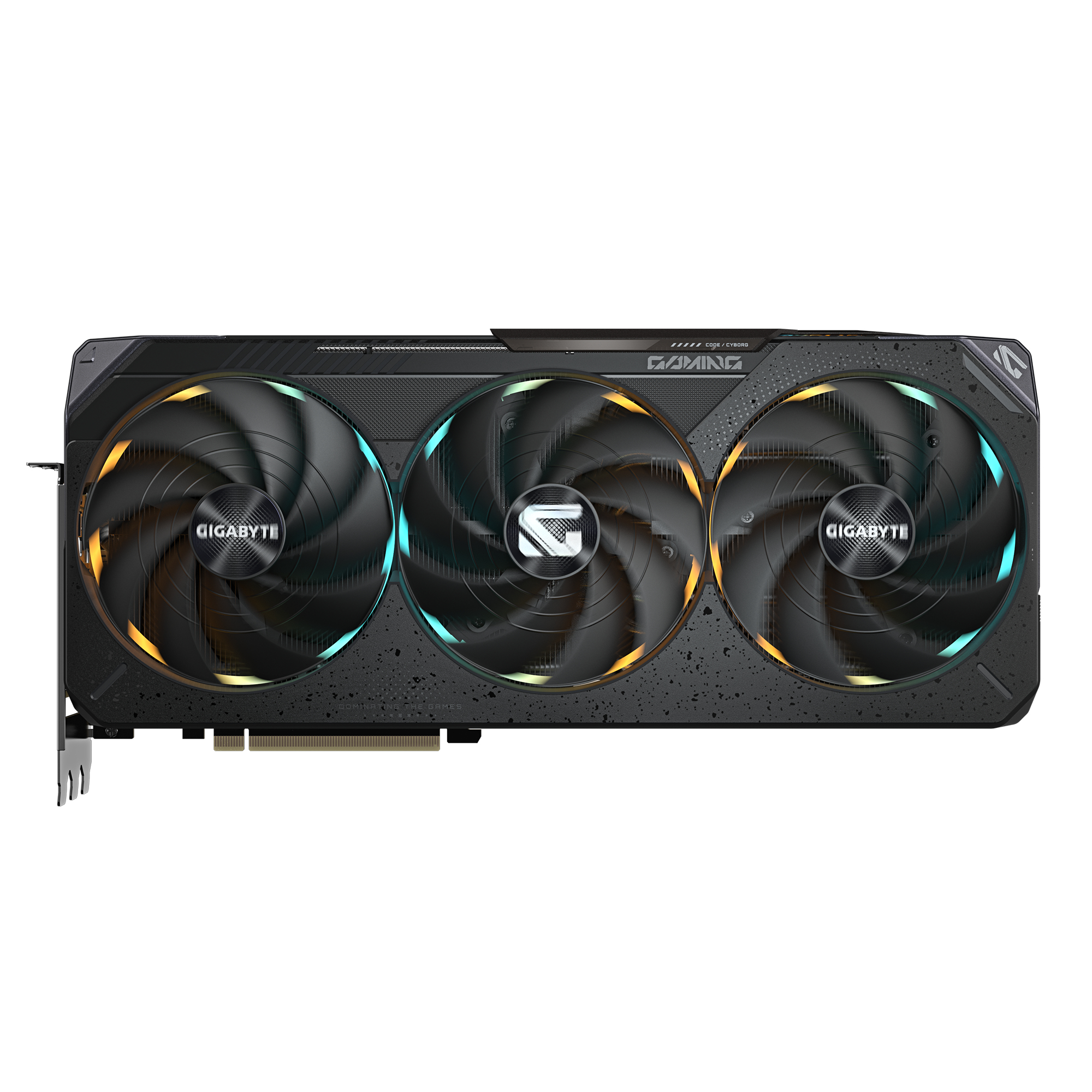 GIGABYTE GeForce RTX 5090 GAMING OC 32G Scheda Grafica - 32GB GDDR7, 512 bit, PCI-E 5.0, 2550MHz Core Clock, 3 x DP 2.1a, 1 x HDMI 2.1b, NVIDIA DLSS 4, GV-N5090GAMING OC-32GD