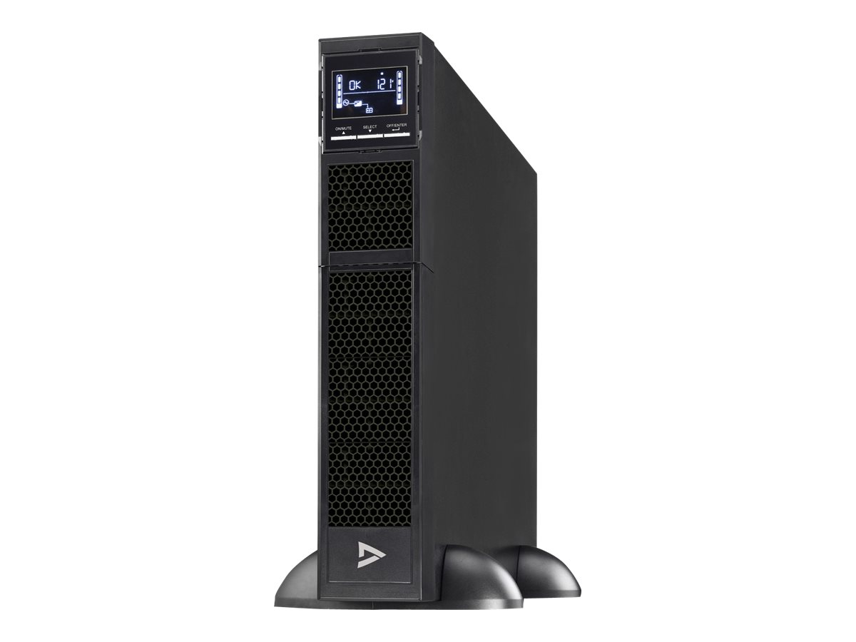 V7 UPS 3000VA Rack Mount 2U EU