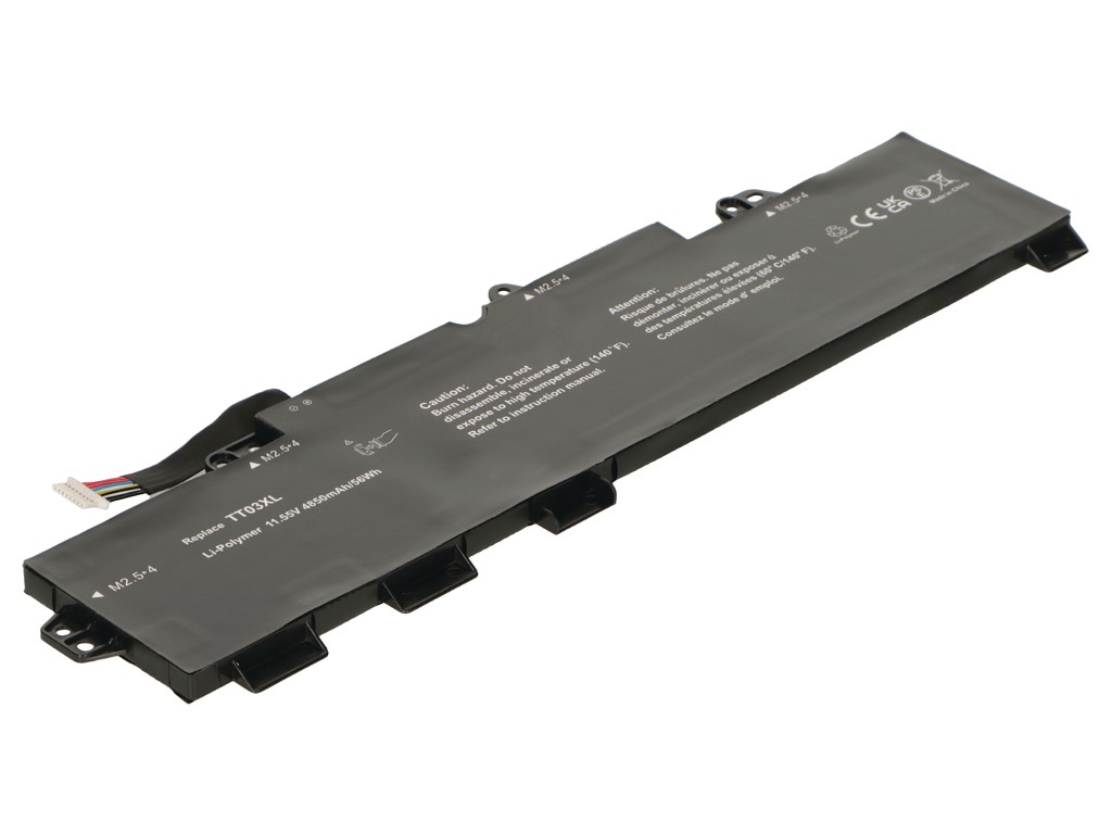 2-power Main Battery Pack HP EliteBook 755 G5 - Batterie - 56 mAh