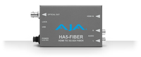 AJA HA5-Fiber Convertisseur vid�o actif 1920 x 1080, -