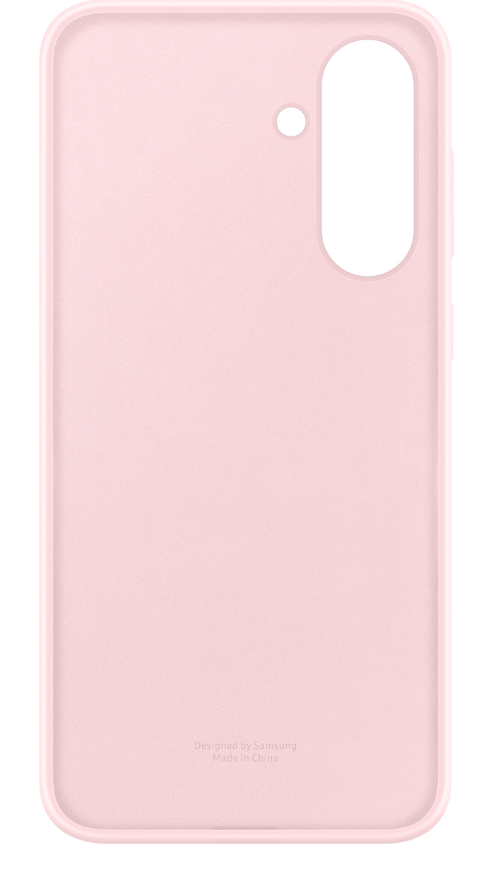 Samsung Funda Silicona Rosa para A56 5G