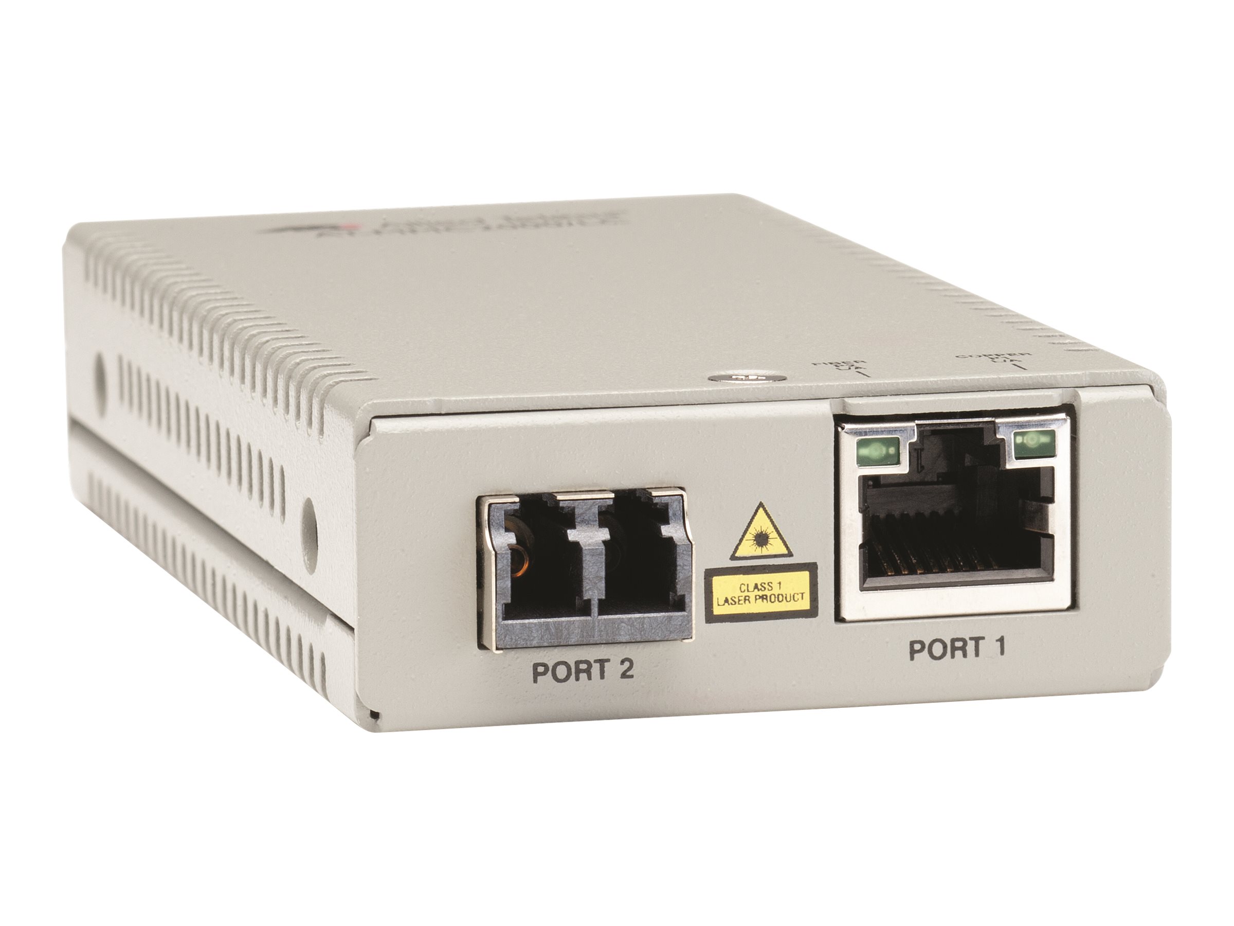 Allied Telesis AT MMC200/LC - Medienkonverter