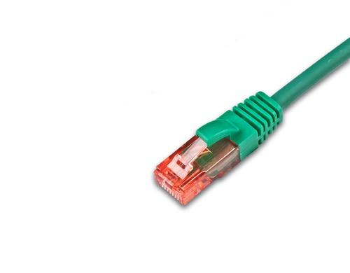 Wirewin PKW-UTP-KAT6 25.0 GN c�ble de r�seau Vert 25 m Cat6 U/UTP (UTP)