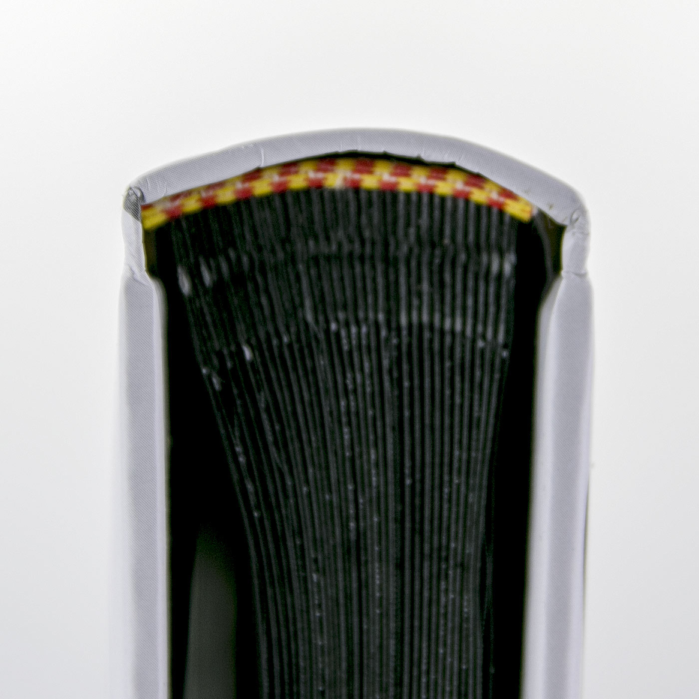 ZEP Umbria �lbum de foto y protector Gris claro 30 hojas 30 x 30 cm