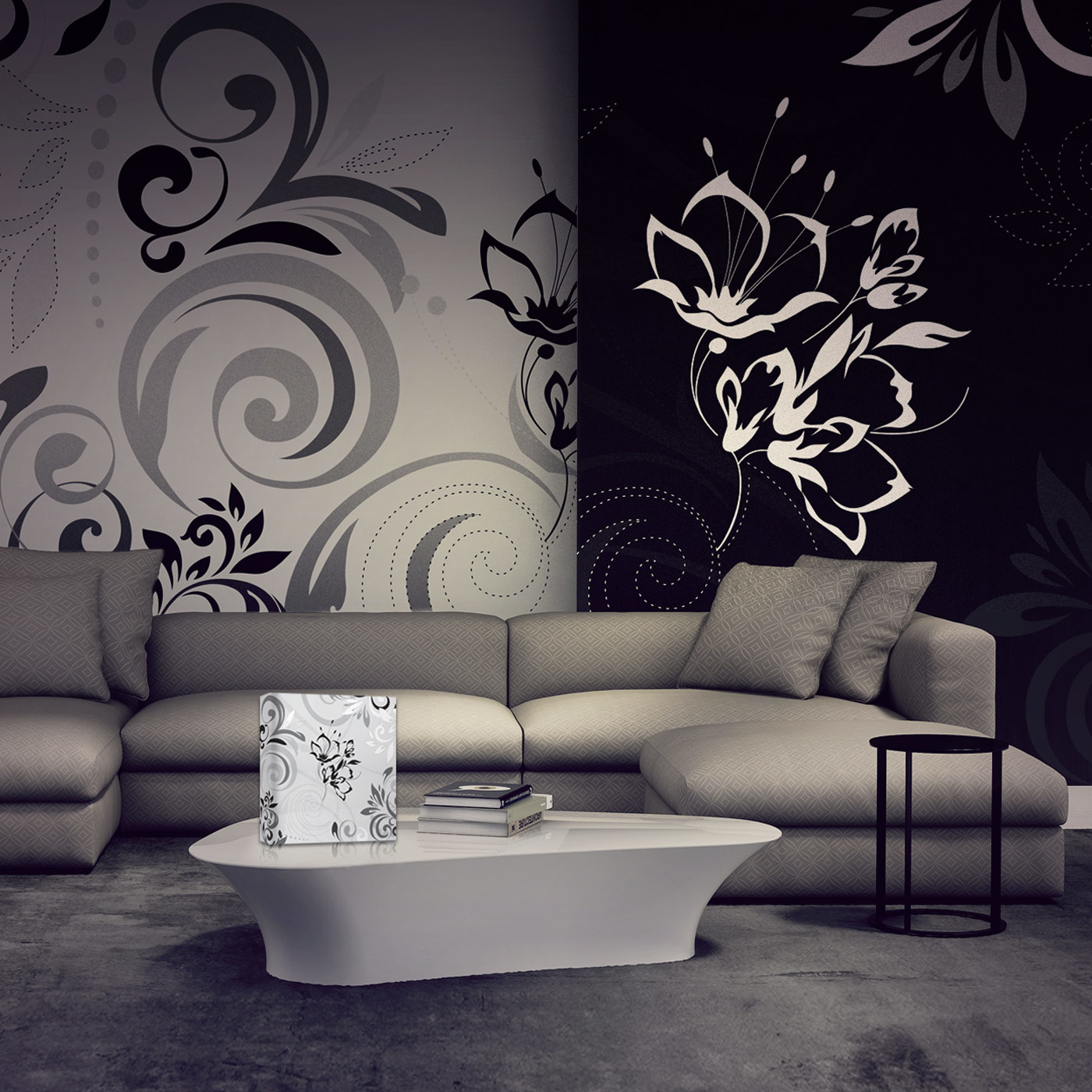 ZEP Umbria �lbum de foto y protector Gris claro 30 hojas 30 x 30 cm