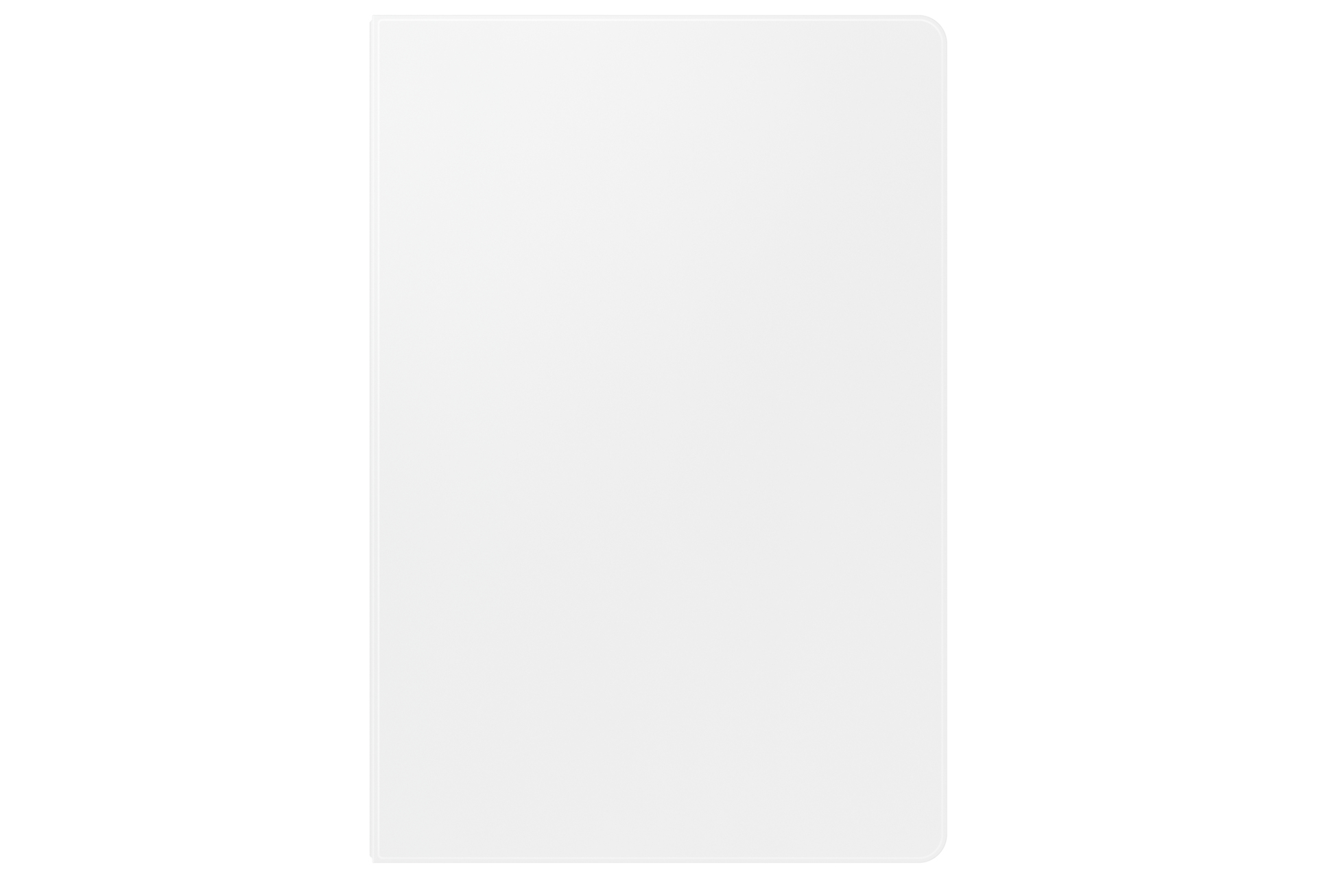 Samsung EF-DX725 QWERTZ Alemn Pogo pin Blanco