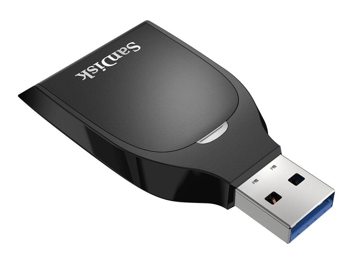 SanDisk SDDR-C531-GNANN lettore di schede USB 3.2 Gen 1 (3.1 Gen 1) Nero