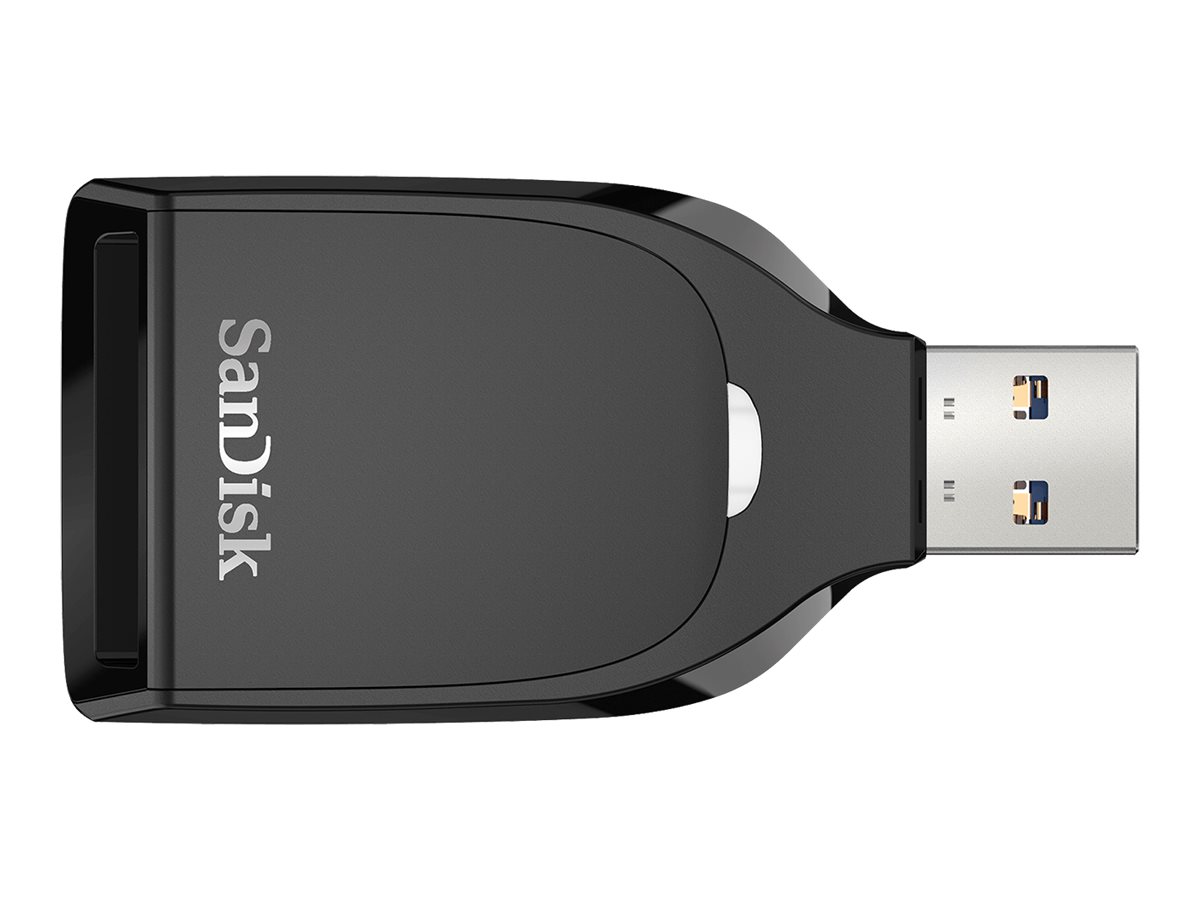 SanDisk SDDR-C531-GNANN lettore di schede USB 3.2 Gen 1 (3.1 Gen 1) Nero