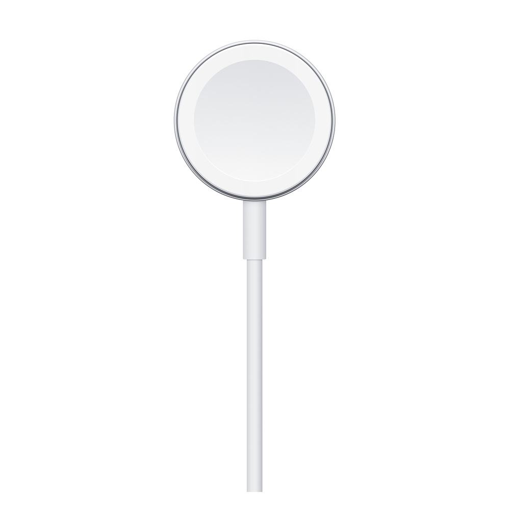 Apple MX2E2ZM/A accessoire intelligent � porter sur soi C�ble de chargement Blanc
