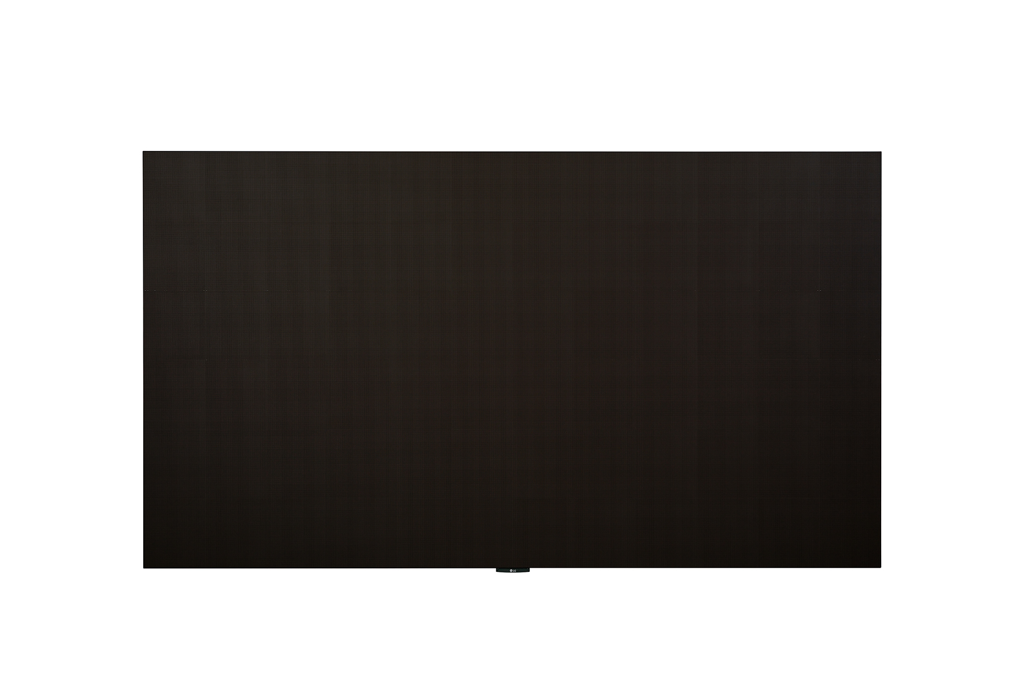 LG LAEC015-GN2 Signage Display Digital signage flat panel 3.45 m (136) LED Wi-Fi 500 cd/m Full HD Black Built-in processor Web OS