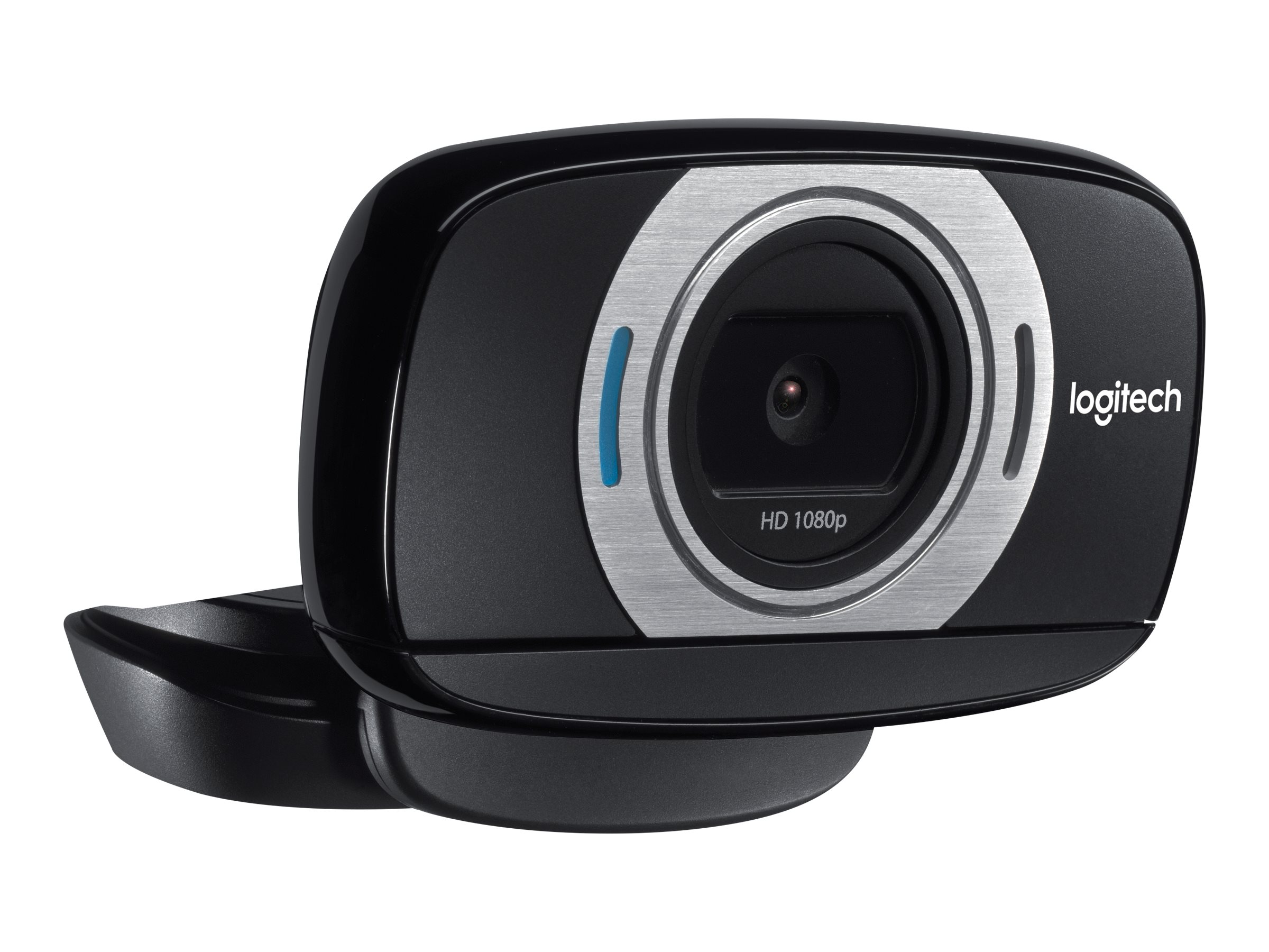 Logitech HD C615 webcam 8 MP 1920 x 1080 pixels USB 2.0 Black