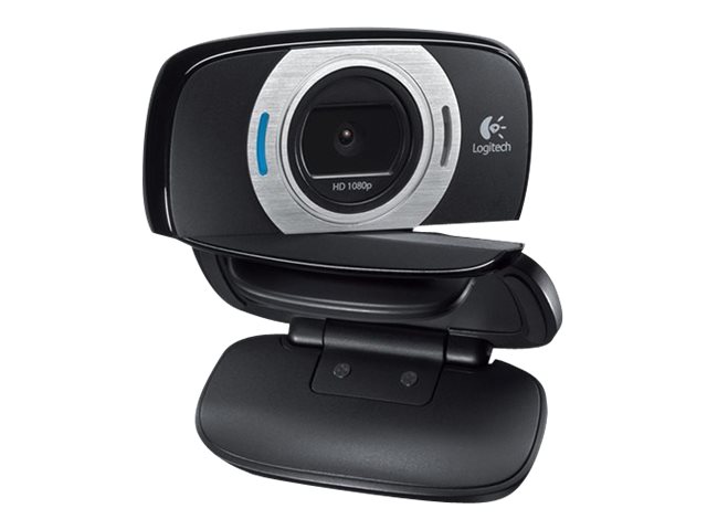 Logitech HD Webcam C615 - Webcam - Farbe - 1920 x 1080
