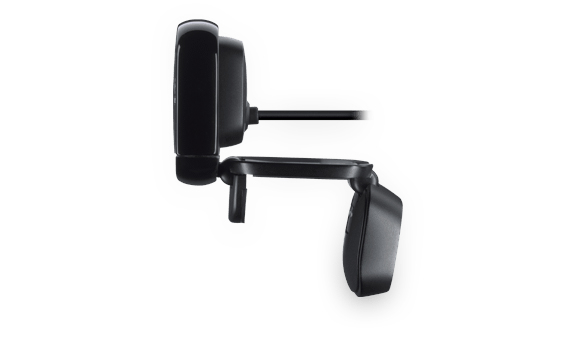 Logitech HD Webcam C615 - Webcam - Farbe - 1920 x 1080