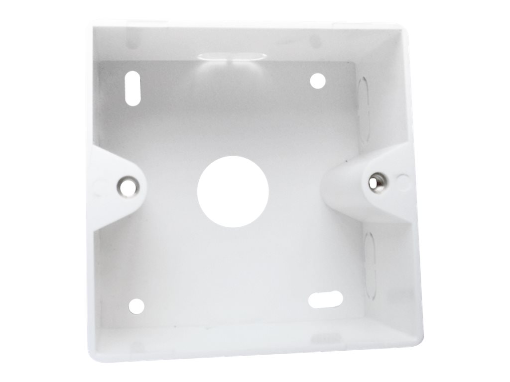 LogiLink NP0223 outlet box White