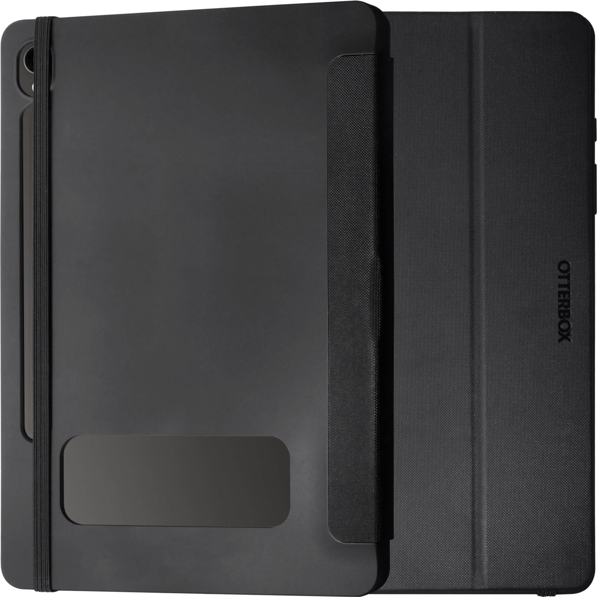 OtterBox React Folio Series Case| Samsung Galaxy Tab S9| schwarz| 77-95118