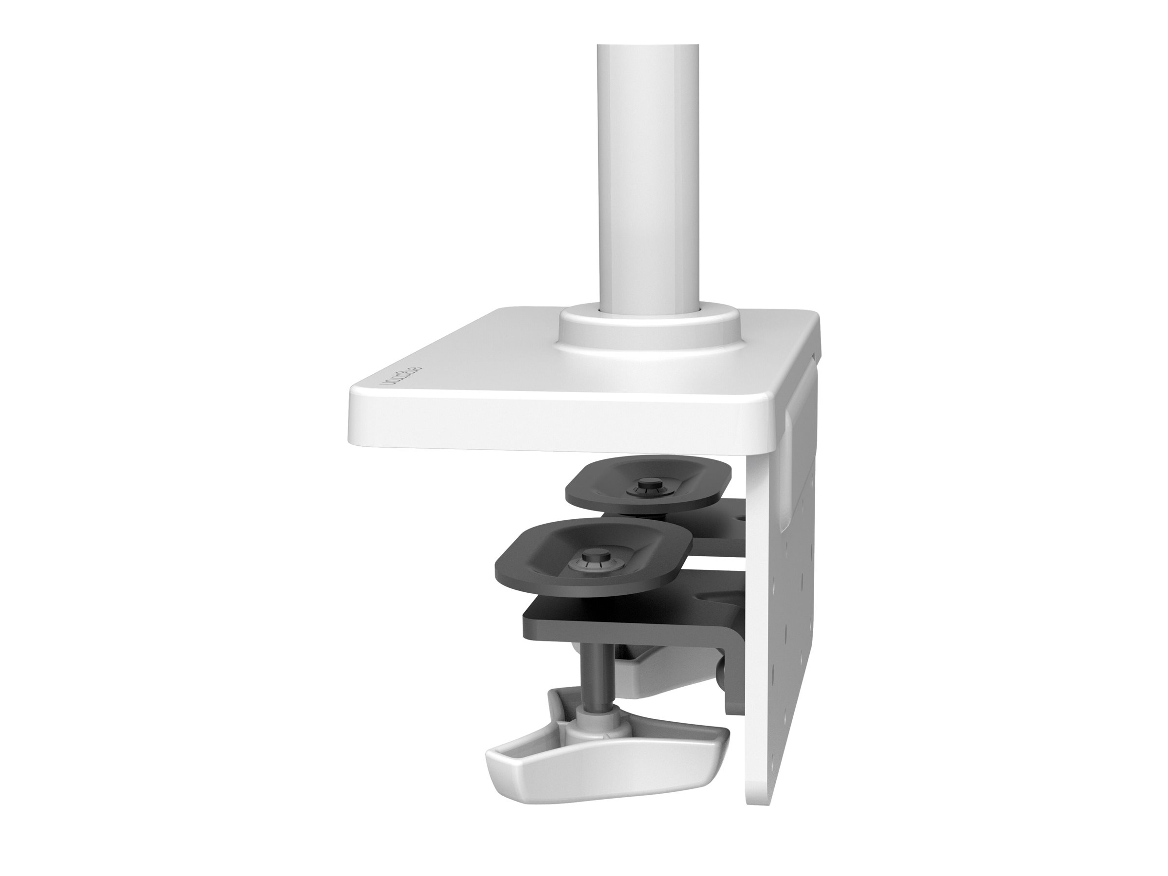 Ergotron LX Pro - Befestigungskit (Groe Basis, 2 x 2-teilige Tischklemmen)
