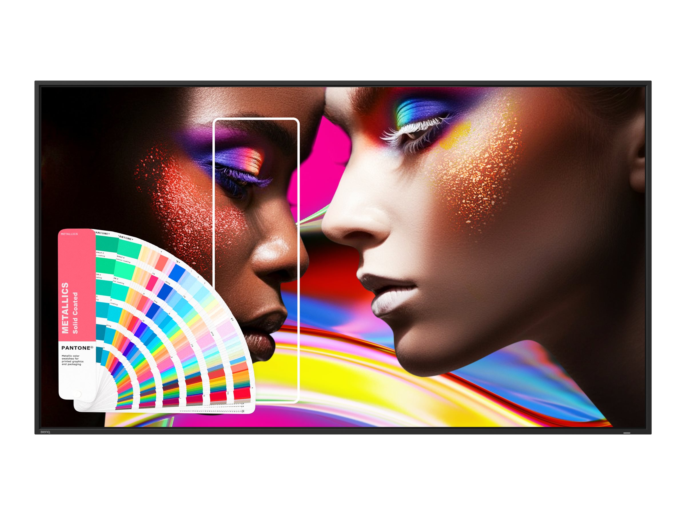 BenQ Education SH5504 - 140 cm (55) Diagonalklasse SH04 Series LCD-Display mit LED-Hintergrundbeleuchtung - Bildung / Geschftswesen - Android - 4K UHD (2160p)