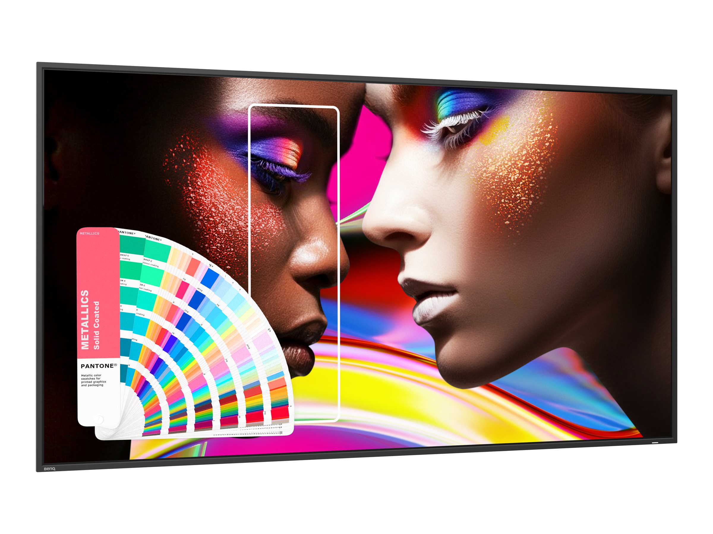 BenQ Education SH5504 - 140 cm (55) Diagonalklasse SH04 Series LCD-Display mit LED-Hintergrundbeleuchtung - Bildung / Gesch�ftswesen - Android - 4K UHD (2160p)