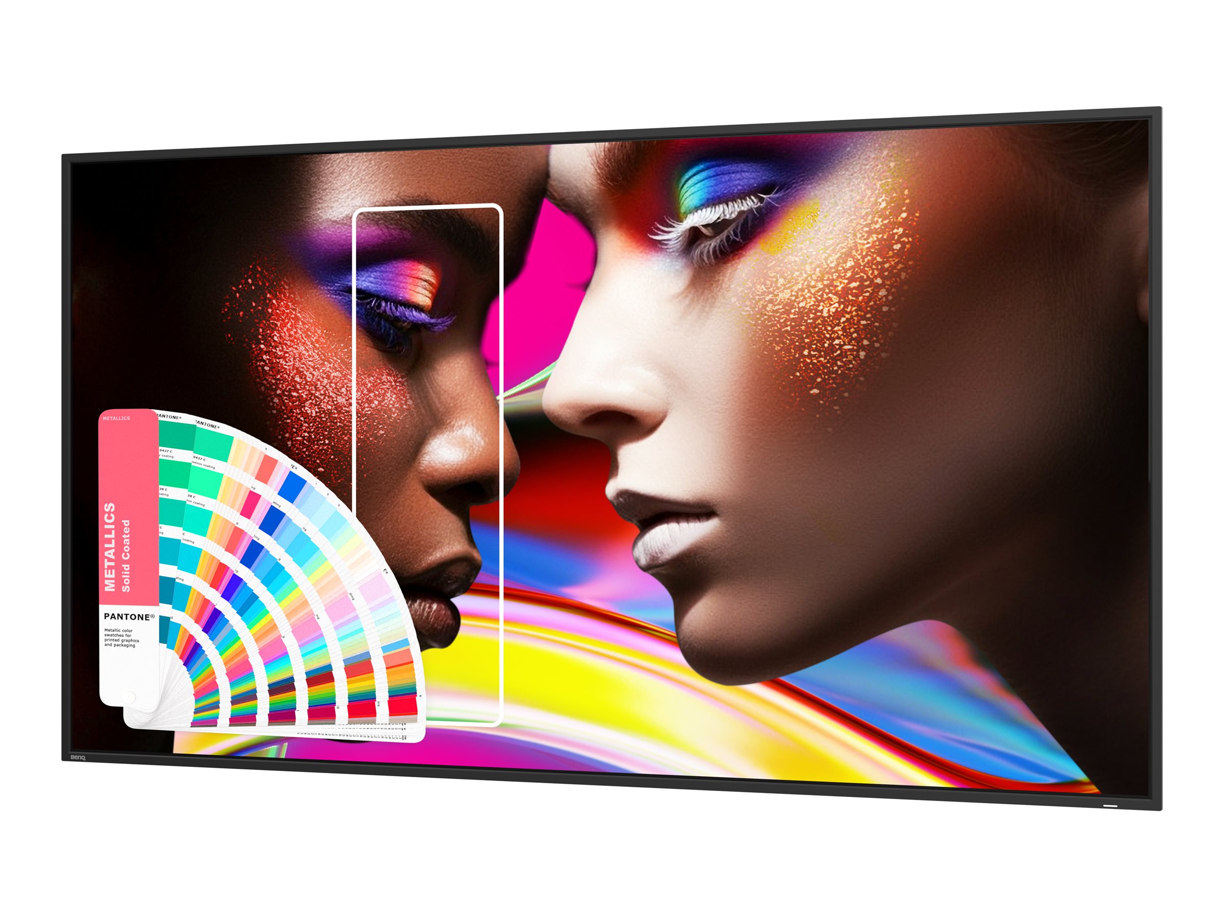BenQ Education SH5504 - 140 cm (55) Diagonalklasse SH04 Series LCD-Display mit LED-Hintergrundbeleuchtung - Bildung / Gesch�ftswesen - Android - 4K UHD (2160p)
