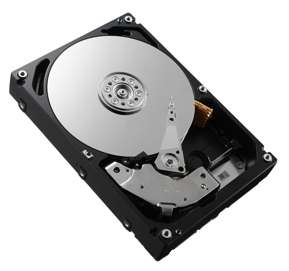 DELL 0M40TH disque dur 3.5 8 To SAS