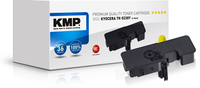 KMP K-T83YX Cartouche de toner 1 pice(s) Compatible Jaune