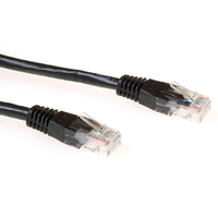 ACT Patch-Kabel - RJ-45 (M) zu RJ-45 (M) - 1 m