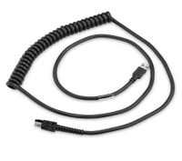 Zebra Cable - Shielded USB Series A Connector