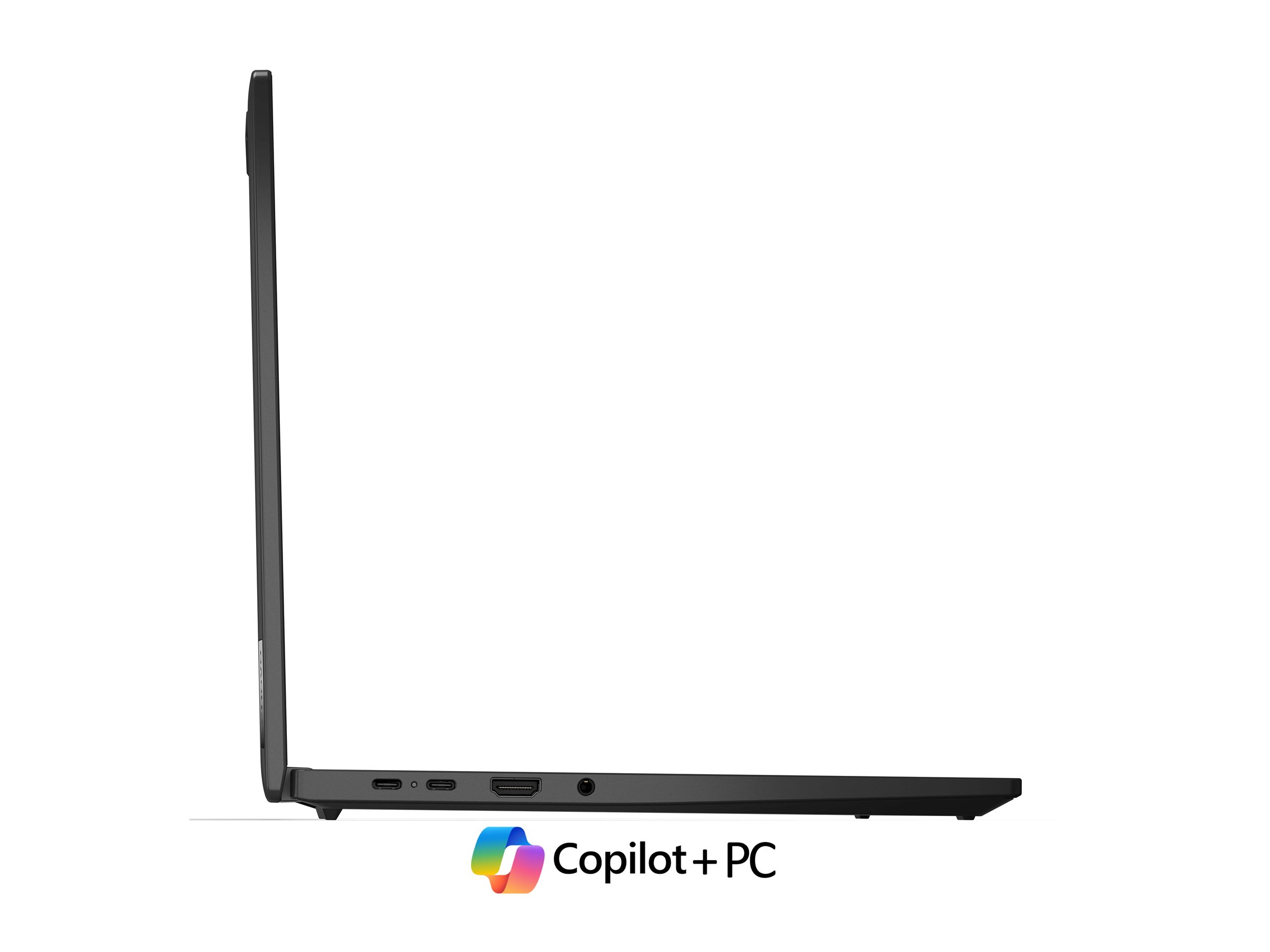 Lenovo ThinkPad T14s Gen 6 21N1 - 180°-Scharnierdesign - Snapdragon X Elite X1E-78-100 / 3.4 GHz - Win 11 Pro (auf ARM)
