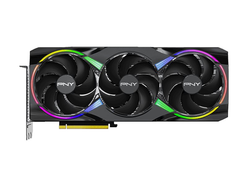 PNY GeForce RTX 5080 OC - Grafikkarten - GeForce RTX 5080