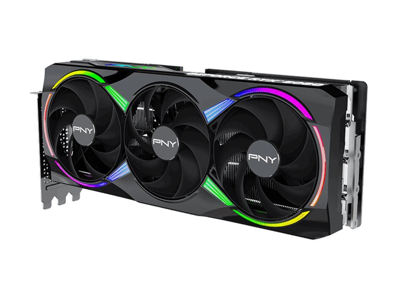 PNY GeForce RTX 5080 OC - Grafikkarten - GeForce RTX 5080