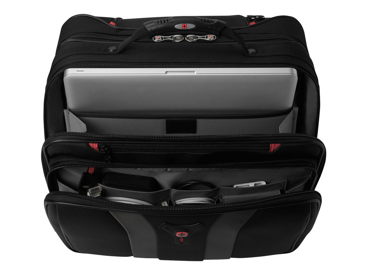 Wenger Granada - Notebook-Tasche - 39.6 cm (15.6)