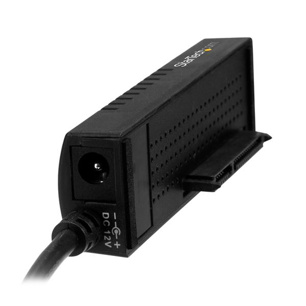 StarTech.com Câble adaptateur USB 3.1 (10 Gb/s) pour disques durs / SSD  SATA III 6 Gb/s de 2,5 et 3,5