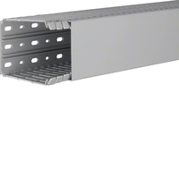 Hager Verdrahtungskanal BA7100080 100x80 grau