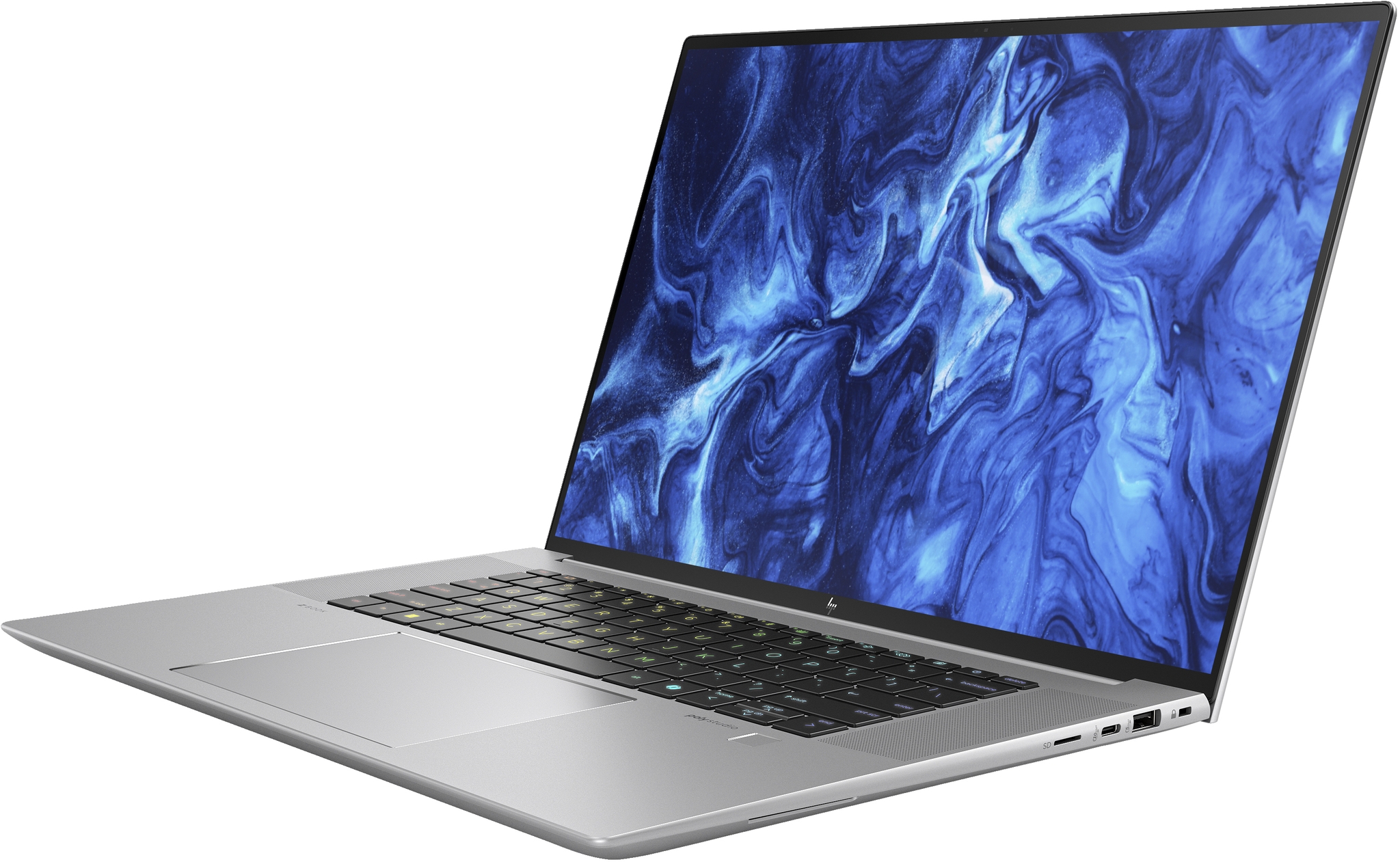 HP ZBook Studio G11 Mobile Workstation - Wolf Pro Security - Intel Core Ultra 9 185H / 2.3 GHz - vPro - Win 11 Pro - GeForce RTX 4070 - 32 GB RAM - 1 TB SSD NVMe, TLC - 40.6 cm (16)