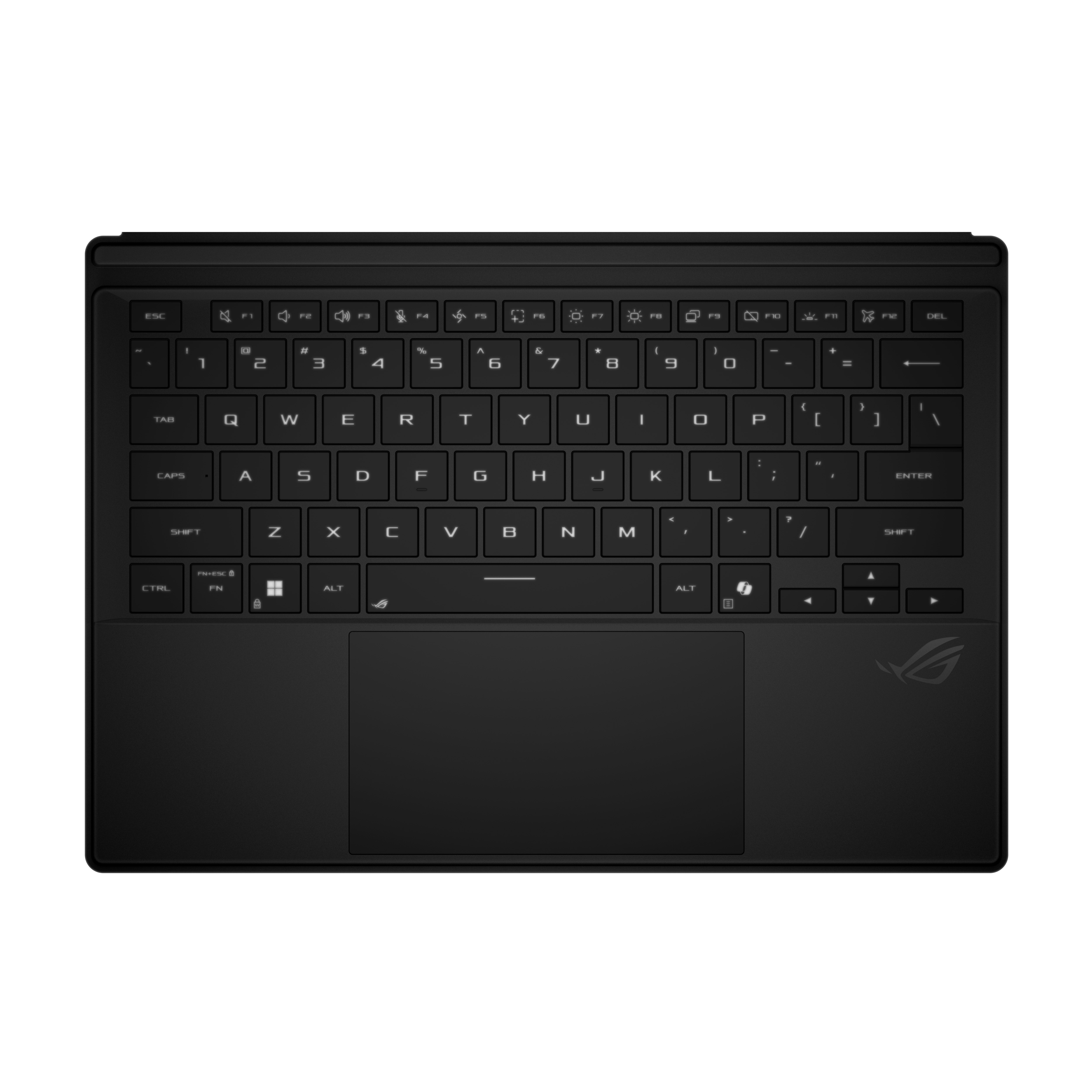ASUS ROG Flow Z13 GZ302EA-RU073W AMD Ryzen Al Max+ 395 Hybrid (2-in-1) 34 cm (13.4) Touchscreen WQXGA 32 GB LPDDR5x-SDRAM 1 TB SSD Wi-Fi 7 (802.11be) Windows 11 Home German Black