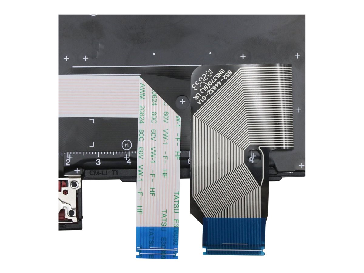 Lenovo 5N20V43156 ricambio per laptop Tastiera