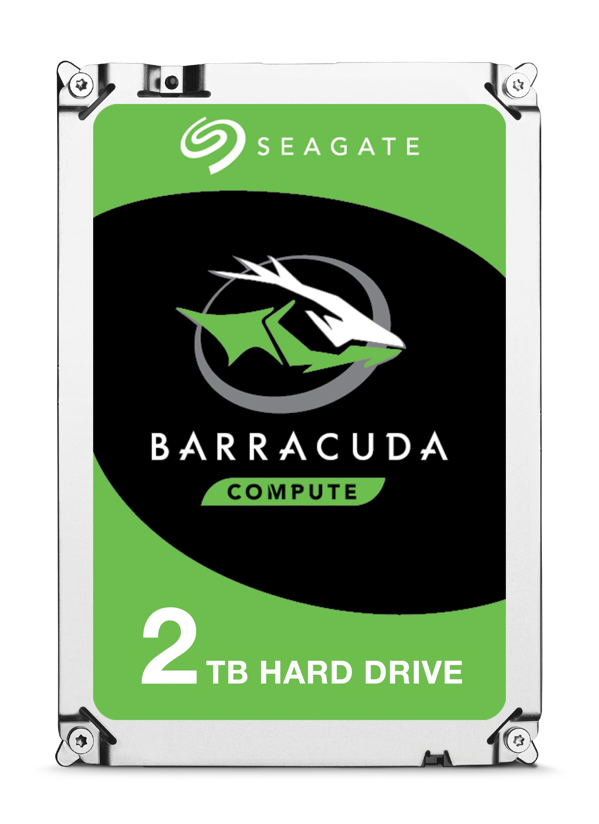Seagate Barracuda ST2000DMA08 - Festplatte - 2 TB - intern - 3.5 (8.9 cm)