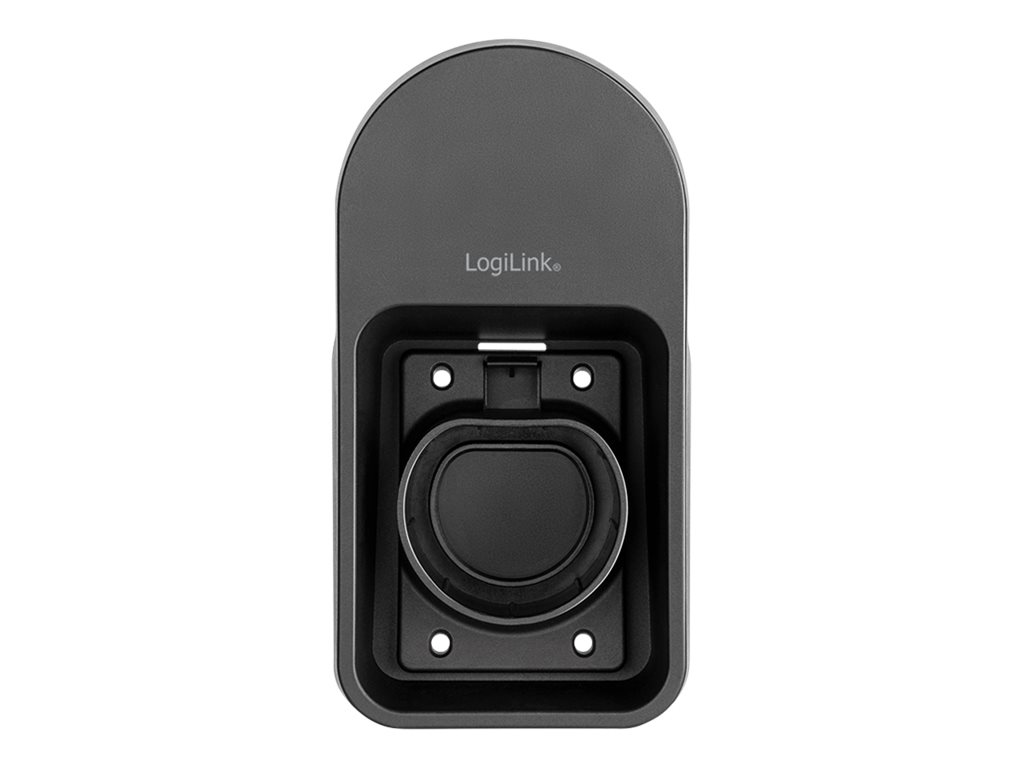 LogiLink EVM0100 Wandkabelhalter Typ 2