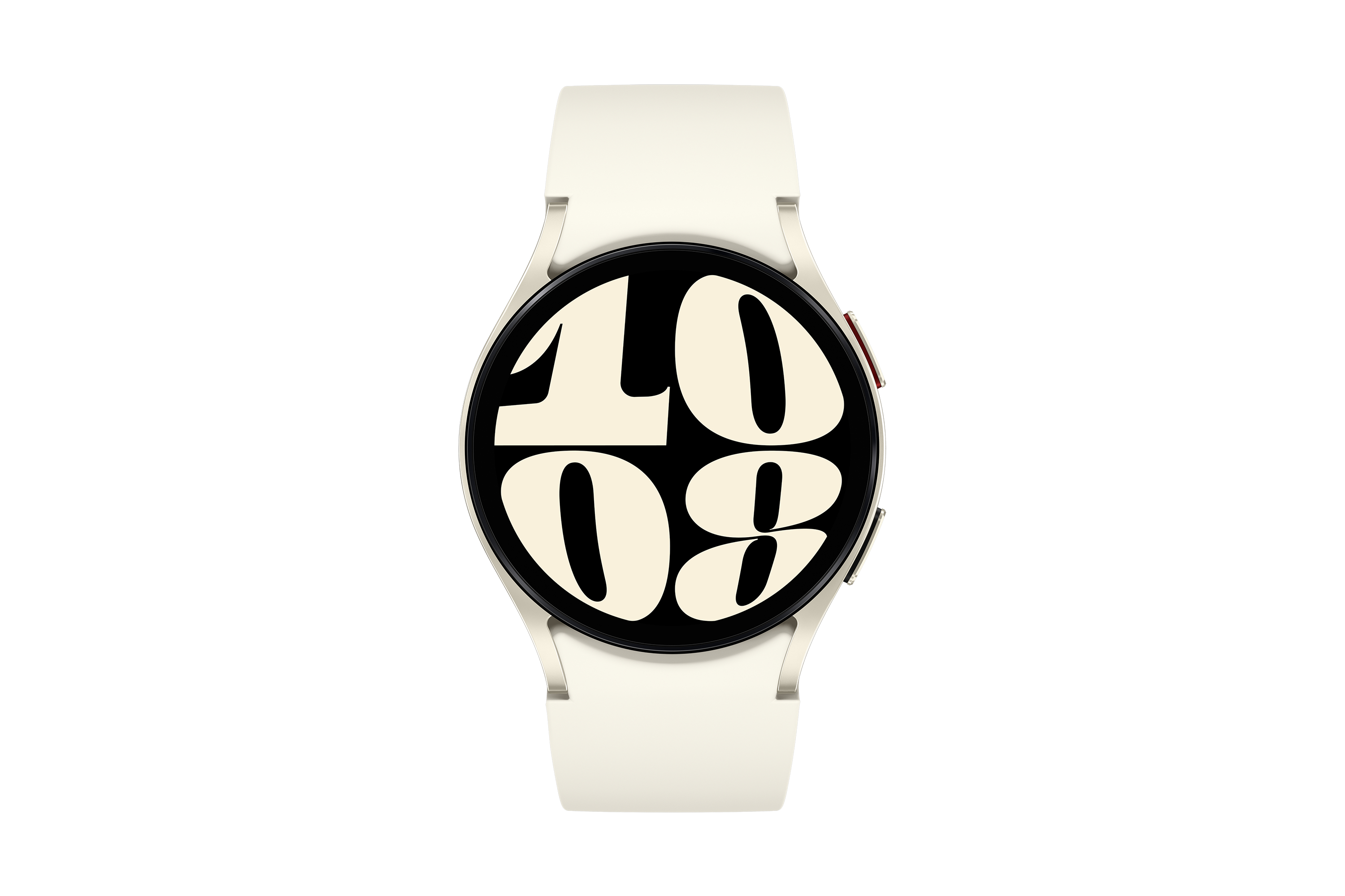 Samsung Galaxy Watch6 40 mm Digital Touchscreen 4G Gold
