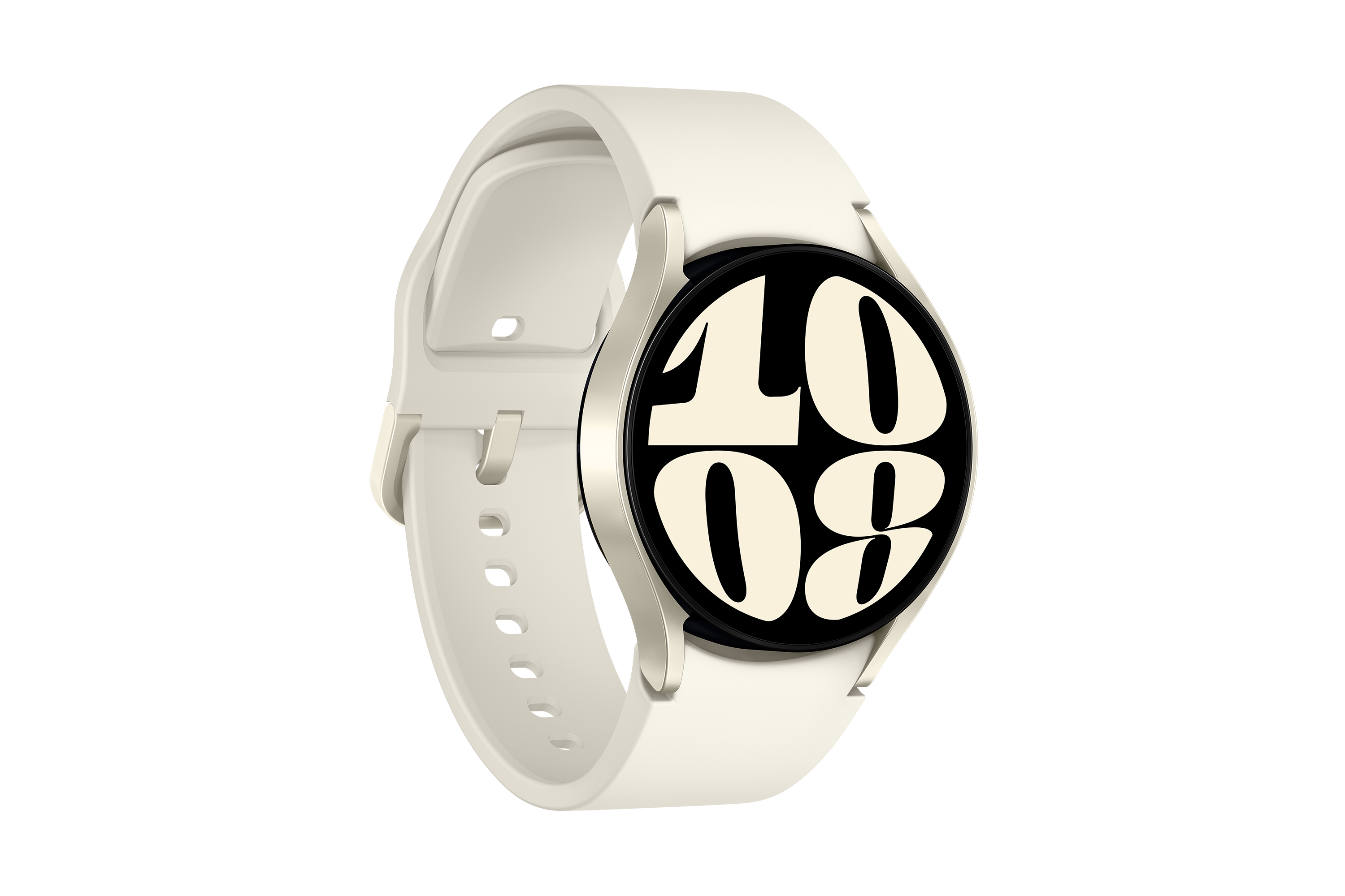 Samsung Galaxy Watch6 40 mm Digital Touchscreen 4G Gold