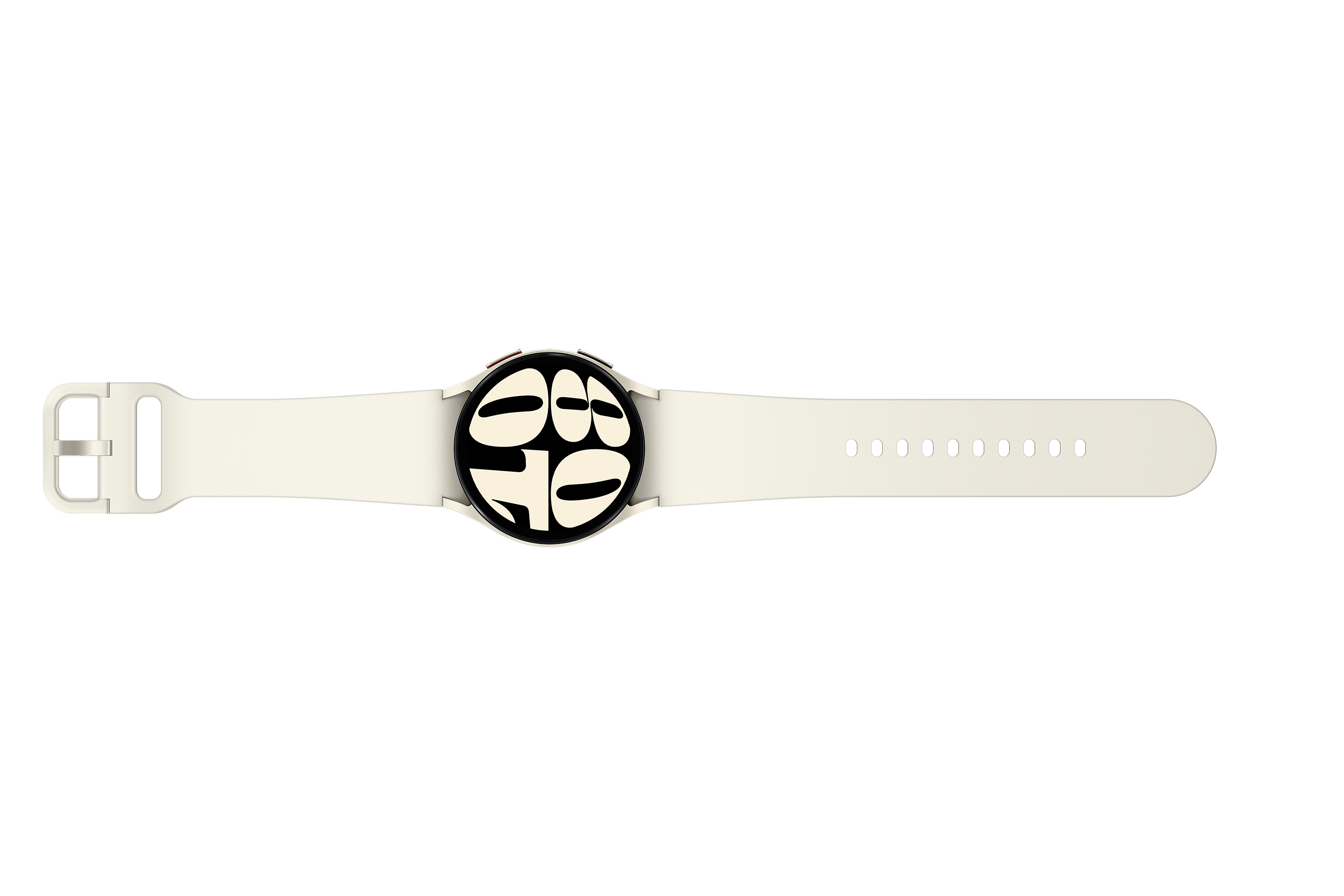Samsung Galaxy Watch6 40 mm Digital Touchscreen 4G Gold