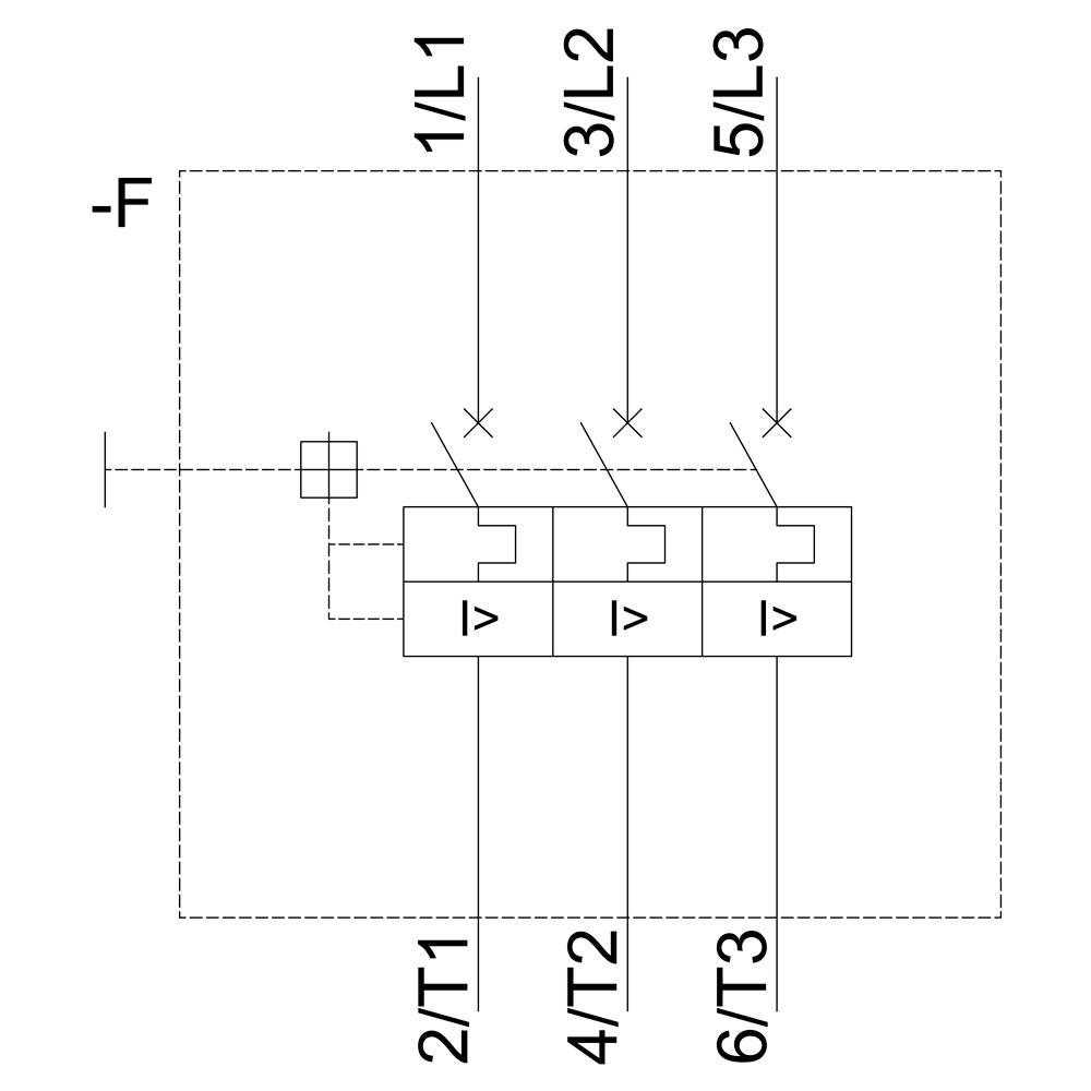 Siemens 3RV24111DA20 non class�