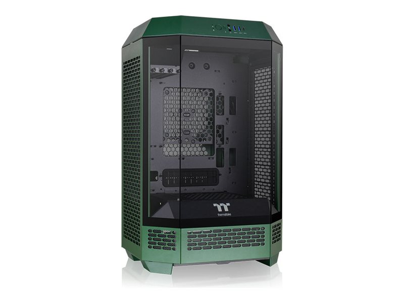 Thermaltake The Tower 300 Racing Green