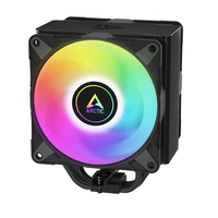 Arctic Khler Freezer 36 A-RGB Black