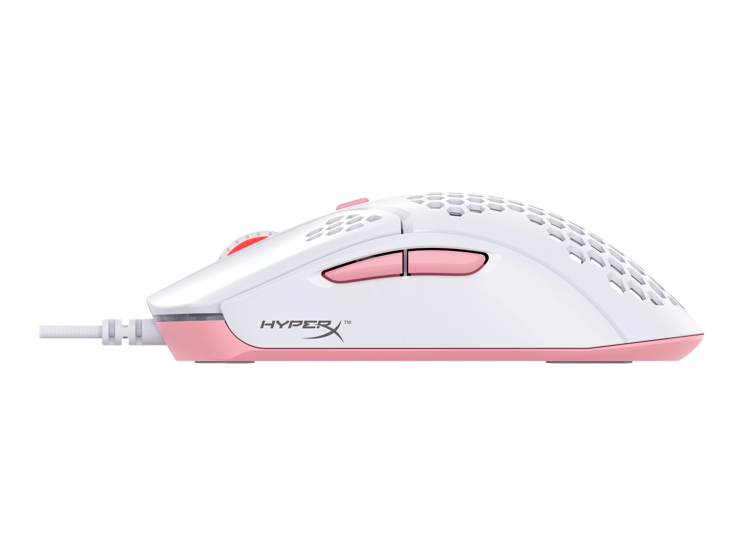 HP HyperX Pulsefire Haste - Maus - optisch - 6 Tasten